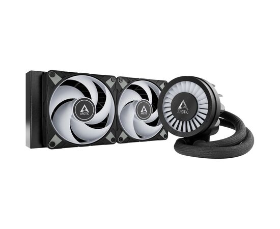 Система жидкостного охлаждения Arctic Liquid Freezer III Pro 240 A-RGB (ACFRE00167A), изображение 11