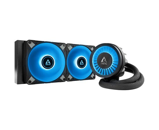 Система жидкостного охлаждения Arctic Liquid Freezer III Pro 240 A-RGB (ACFRE00167A), изображение 6