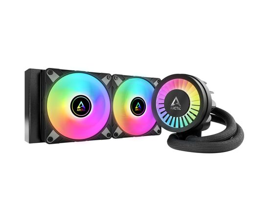 Система жидкостного охлаждения Arctic Liquid Freezer III Pro 240 A-RGB (ACFRE00167A)