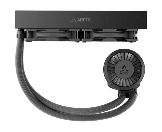 Система рідинного охолодження Arctic Liquid Freezer III Pro 240, SI (ACFRE00163A), зображення 3