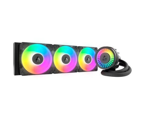 Система жидкостного охлаждения Arctic Liquid Freezer III Pro 360 A-RGB (ACFRE00169A)