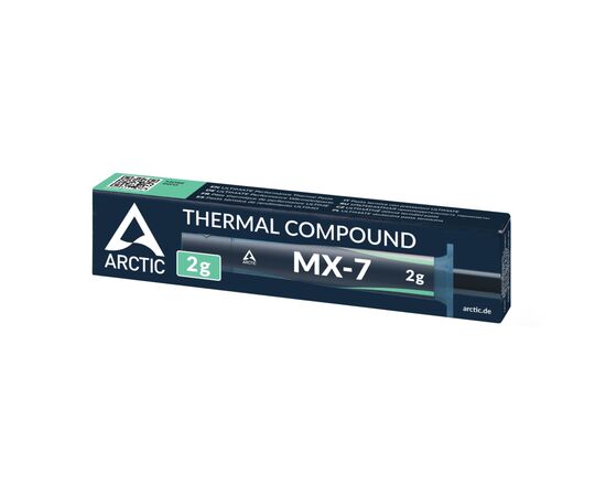 Термопаста Arctic MX-7 2g (ACTCP00089A), зображення 2