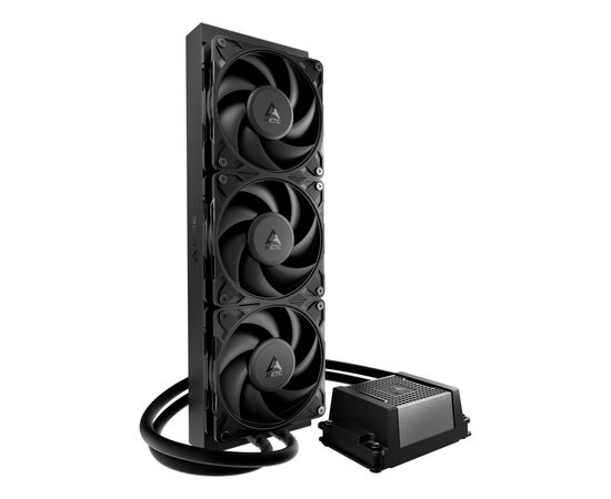 Система жидкостного охлаждения Arctic WS360-4710 Black (ACFRE00202A), изображение 2