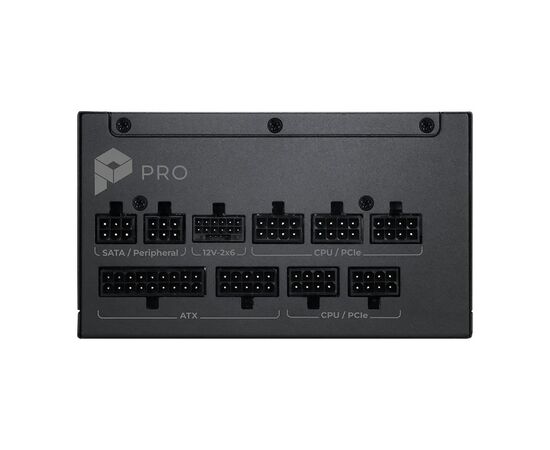 Блок живлення MSI 850W (PRO A850PL PCIE5), зображення 2