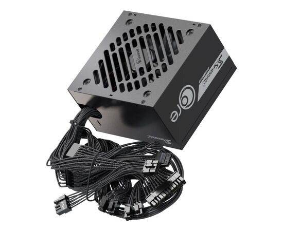 Блок питания Seasonic 650W (CORE GC-650 ATX31), изображение 3
