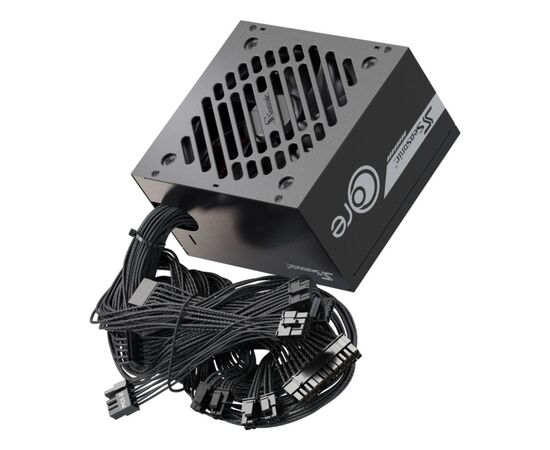 Блок питания Seasonic 750W (CORE GC-750 ATX31), изображение 4