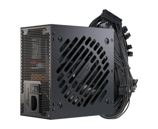 Блок питания Seasonic 850W (CORE GC-850 ATX31), изображение 2