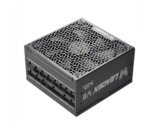 Блок живлення Super Flower 850W LEADEX VII GOLD (SF-850F14XG), зображення 2