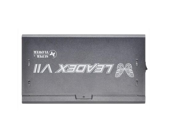 Блок живлення Super Flower 850W LEADEX VII GOLD (SF-850F14XG), зображення 7