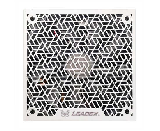 Блок живлення Super Flower 850W LEADEX VII GOLD (SF-850F14XG WHITE), зображення 2