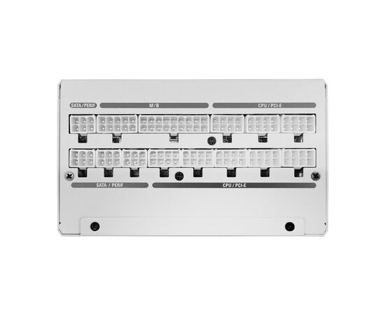 Блок живлення Super Flower 850W LEADEX VII GOLD (SF-850F14XG WHITE), зображення 3