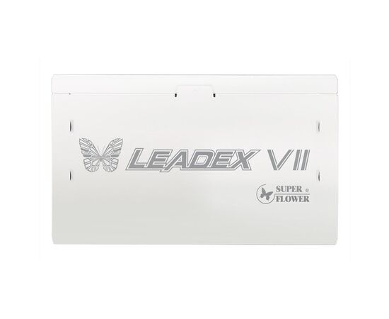 Блок живлення Super Flower 850W LEADEX VII GOLD (SF-850F14XG WHITE), зображення 4