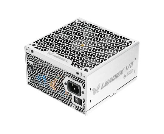 Блок живлення Super Flower 850W LEADEX VII GOLD (SF-850F14XG WHITE)