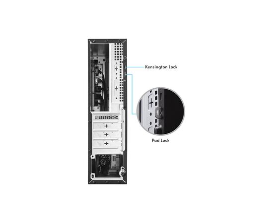 Корпус для ПК Chieftec FLYER (DT-10B-300), изображение 5