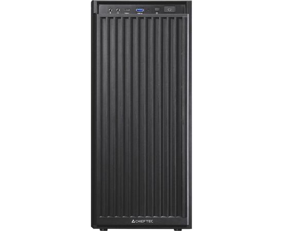 Корпус для ПК Chieftec UNI (BW-01B-OP), изображение 2