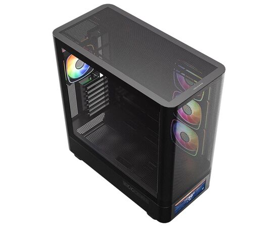 Корпус для ПК Modecom VOLCANO AQ500 ARGB (MC-A-AQ500-4FA-B), изображение 4