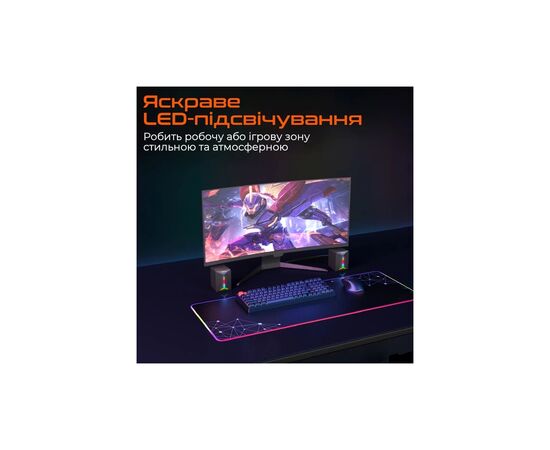 Акустическая система Meetion SP2011 Black (MT-SP2011-A), изображение 4