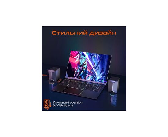 Акустическая система Meetion SP2011 Black (MT-SP2011-A), изображение 5