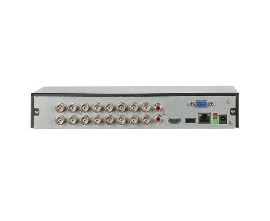 Регистратор для видеонаблюдения Dahua DH-XVR4116HS-I/T, изображение 2