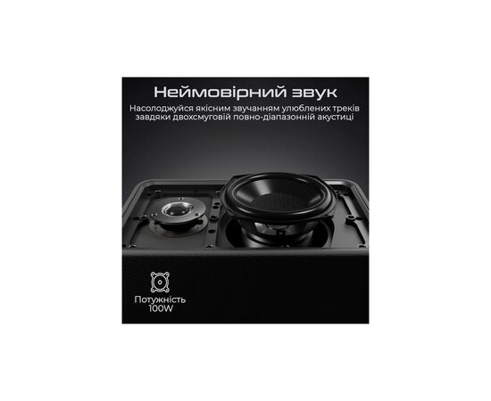 Акустическая система HiFuture Passion X Black (passion-x.black), изображение 3