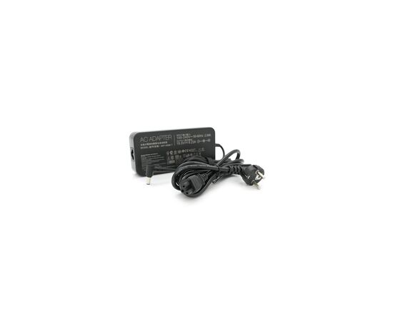 Блок живлення до ноутбуку Merlion ASUS 180W 19.5V 9.23А, 6.0*3.7 (38396 / LAS180/19.5-6.0*3.7)
