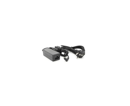Блок живлення до ноутбуку Merlion ASUS 45W 19V 2.37A, 3.0*1.1 (46245 / LAS45/19-3,0*1,1)