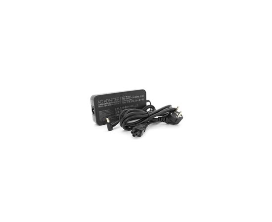 Блок живлення до ноутбуку Merlion ASUS 120W 19V 6.32А, 6.0*3.7 (38390 / LAS120/19-6.0*3.7)