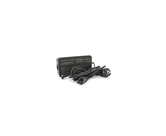 Блок живлення до ноутбуку Merlion ASUS 135W 19V 7.1А, 5.5*2.5 (38391 / LAS135/19-5.5*2.5), зображення 2