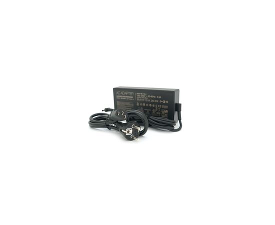Блок живлення до ноутбуку Merlion ASUS 240W 20V 12А, 4.5*3.0 (38398 / LAS240/20-4.5*3.0), зображення 2