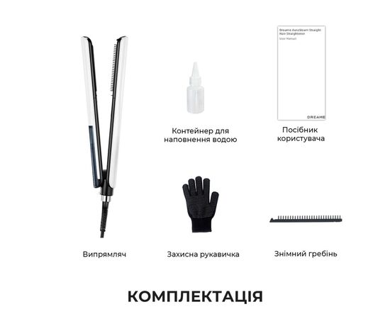 Стайлер Dreame Steam Straight (AA01A), зображення 12