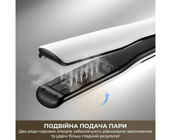 Стайлер Dreame Steam Straight (AA01A), зображення 6