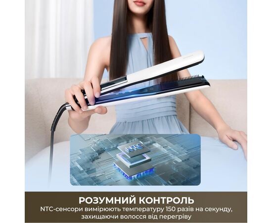 Стайлер Dreame Steam Straight (AA01A), зображення 8