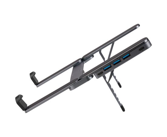 Подставка для ноутбука OfficePro LS100HUB, изображение 2
