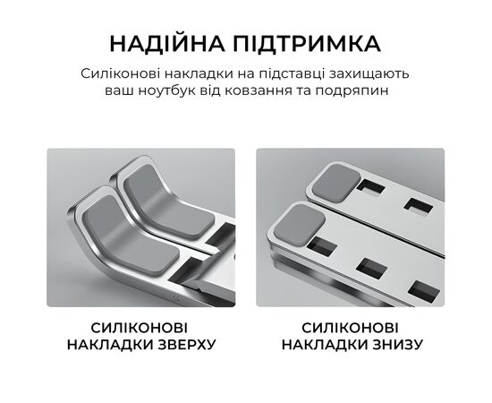 Подставка для ноутбука OfficePro LS321S, изображение 7