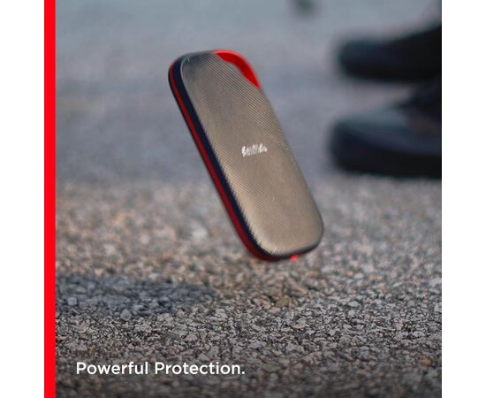 Накопичувач SSD USB 4.0 2TB SanDisk (SDSSDE82-2T00-G25), зображення 8