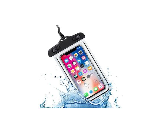 Чехол для мобильного телефона XoKo Waterproof Universal 6.9 (XK-UWPC-BK-69)