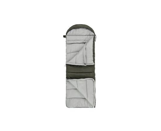 Спальный мешок Naturehike U350 NH20MSD07 Hollow Cotton Left Green (6927595767238-L), изображение 2