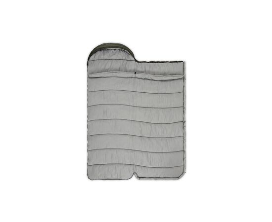 Спальный мешок Naturehike U350 NH20MSD07 Hollow Cotton Left Green (6927595767238-L), изображение 3