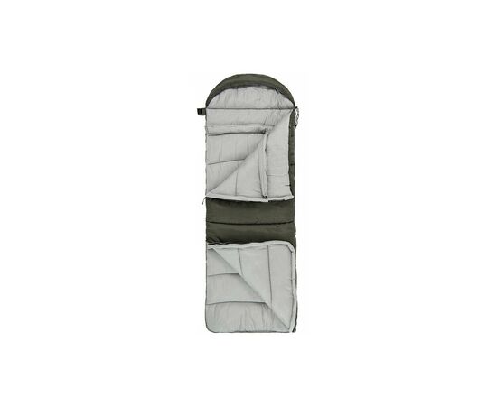 Спальный мешок Naturehike U350 NH20MSD07 Hollow Cotton Right Green (6927595767238-R), изображение 2
