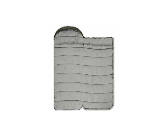 Спальный мешок Naturehike U350 NH20MSD07 Hollow Cotton Right Green (6927595767238-R), изображение 3