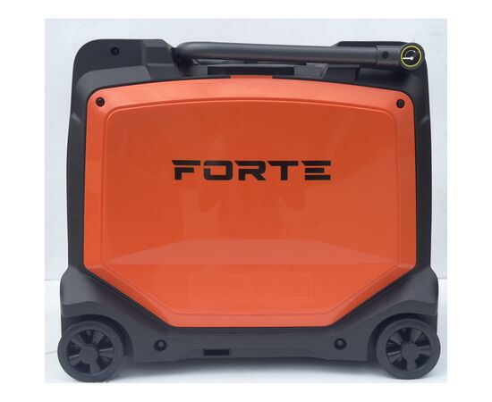 Генератор Forte инверторный FG6500iE 5kW, стартер ручной, электрический, 11л. (148252), изображение 3