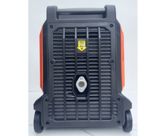 Генератор Forte инверторный FG6500iE 5kW, стартер ручной, электрический, 11л. (148252), изображение 8
