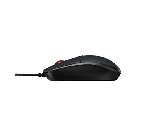 Мишка AOC MS130B USB Black (MS130B/LA), зображення 10