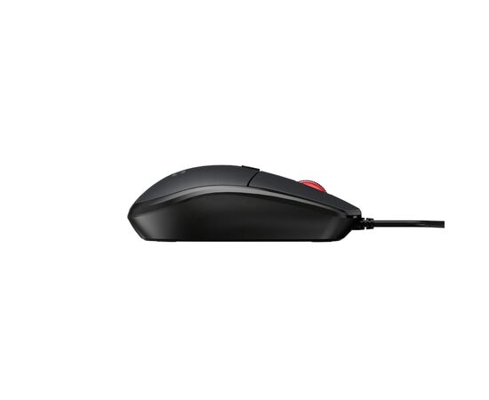 Мишка AOC MS130B USB Black (MS130B/LA), зображення 9