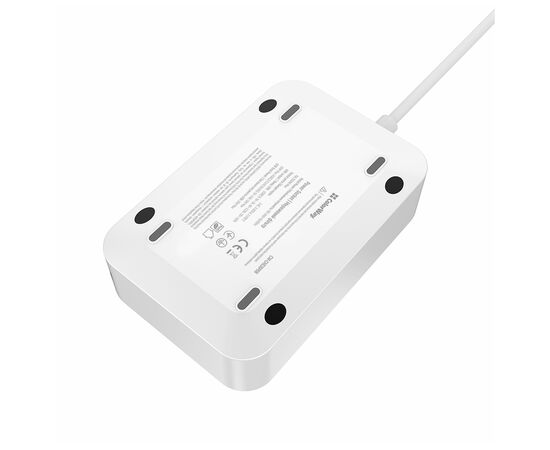Сетевой фильтр питания ColorWay CW-CHE36PDB, 3 розетки/ 3USB + 3TYPE-C 2M (CW-CHE36PDB), изображение 5