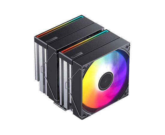 Кулер для процессора JONSBO CB80 Black, изображение 3