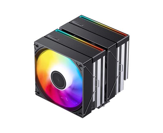 Кулер для процессора JONSBO CB80 Black, изображение 4