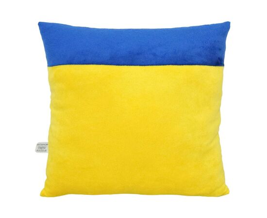 Мягкая игрушка Tigres Подушка-166 Я – украинец (ПШ-0166), изображение 2