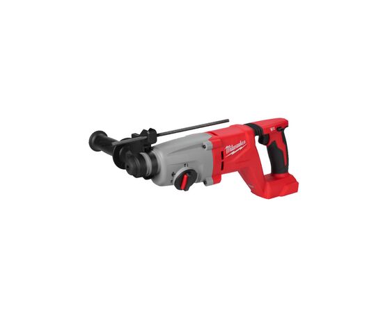 Перфоратор Milwaukee SDS-PLUS, M18 BLHACD26-402X, 2,6Дж ЗУ М12-18 С, 2x5ah, HD кейс (4933492480), изображение 4