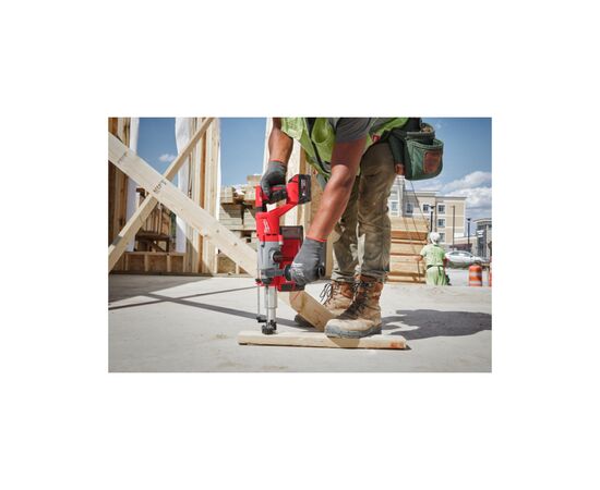 Перфоратор Milwaukee SDS-PLUS, M18 BLHACD26-402X, 2,6Дж ЗУ М12-18 С, 2x5ah, HD кейс (4933492480), изображение 9